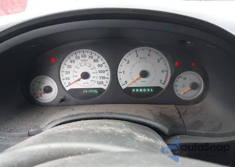 2005 Chrysler Town & Country Lx from USA, damaged, VIN 2C4GP44R85R333988